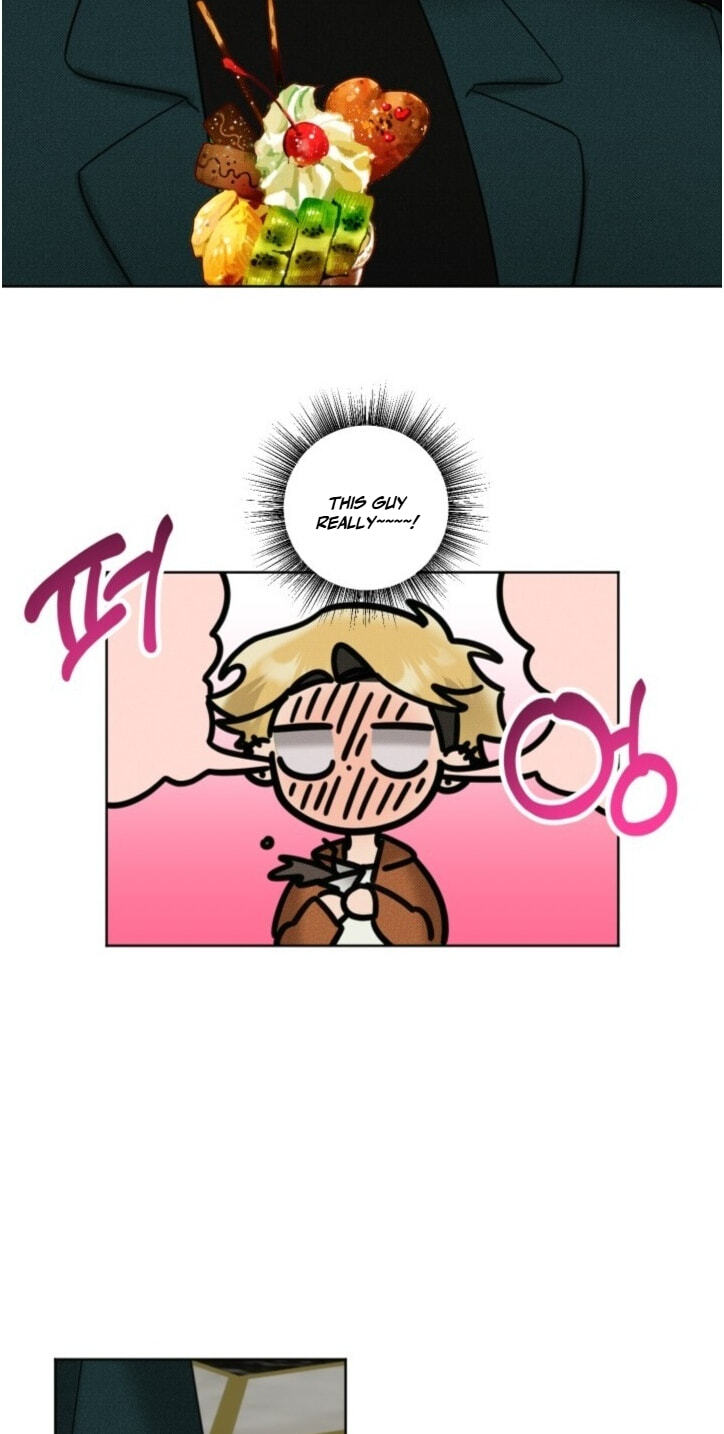 Damm, Dirty, Dumm Chapter 7 page 41 - 