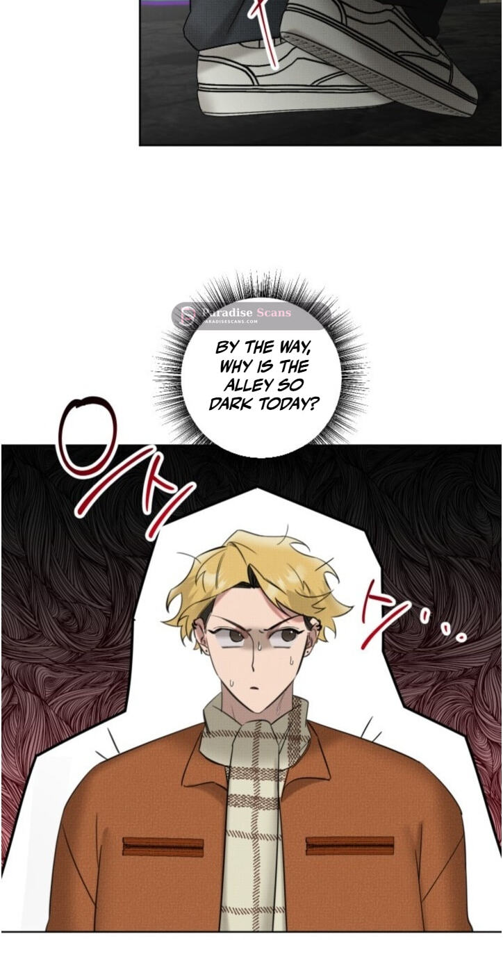 Damm, Dirty, Dumm Chapter 7 page 50 - 