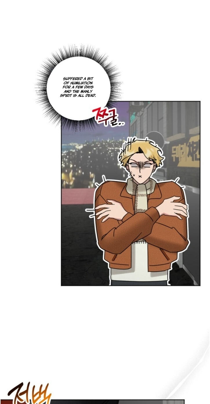 Damm, Dirty, Dumm Chapter 7 page 51 - 