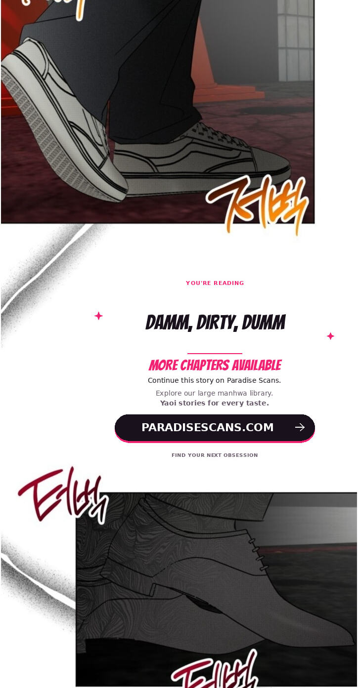 Damm, Dirty, Dumm Chapter 7 page 52 - 