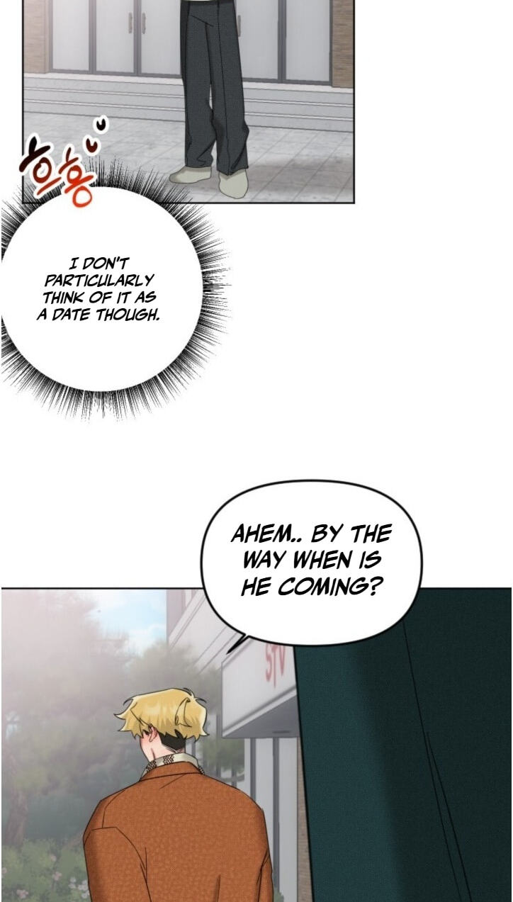 Damm, Dirty, Dumm Chapter 7 page 8 - 