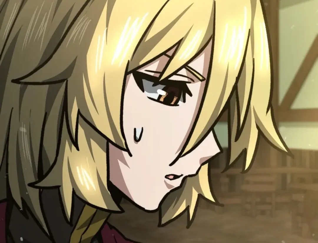Damned Cursed Swords Chapter 47 page 109 - 