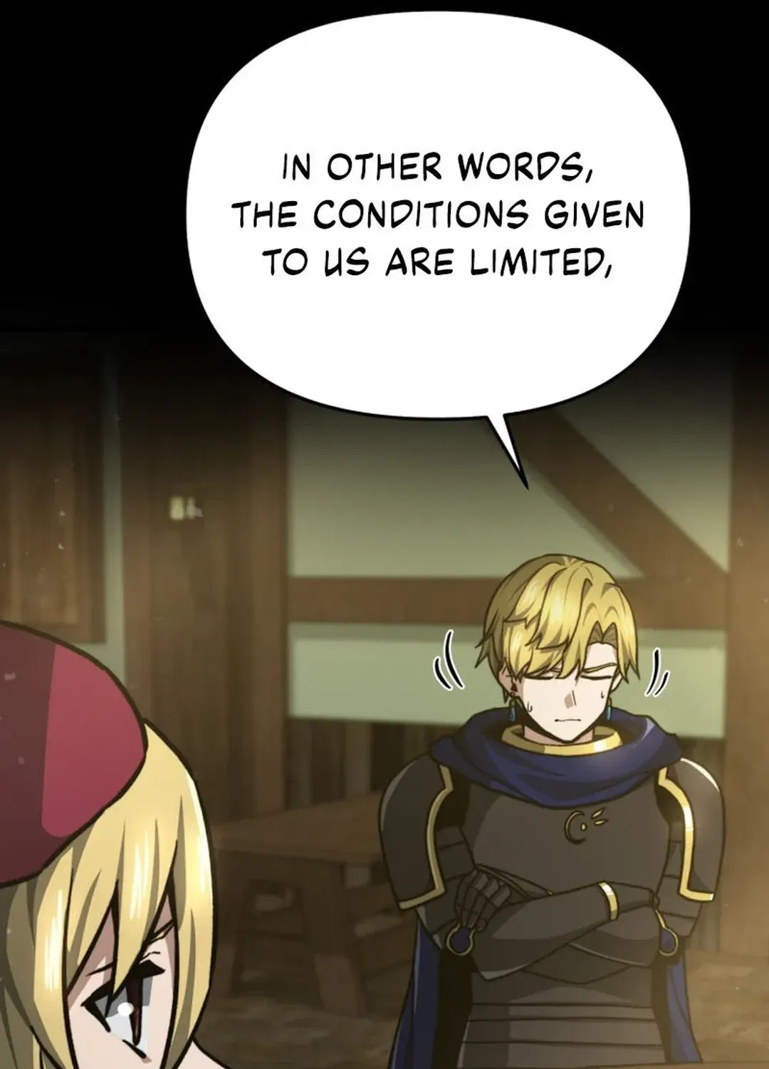 Damned Cursed Swords Chapter 47 page 118 - 
