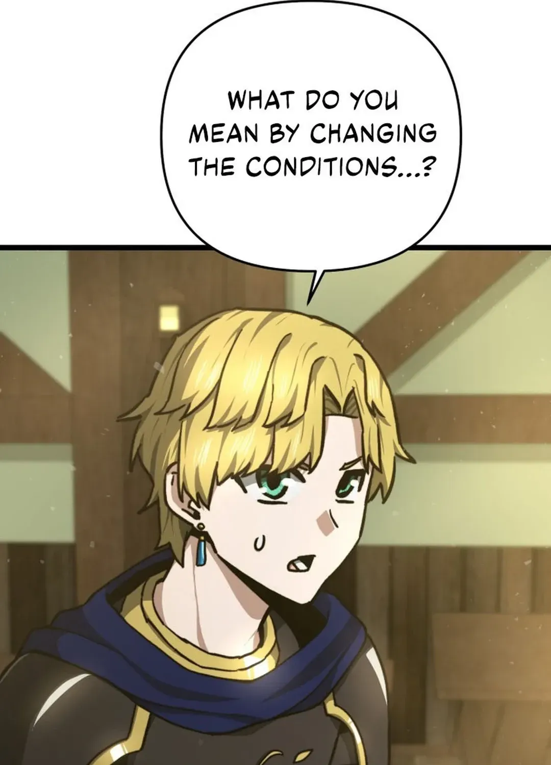 Damned Cursed Swords Chapter 47 page 123 - 
