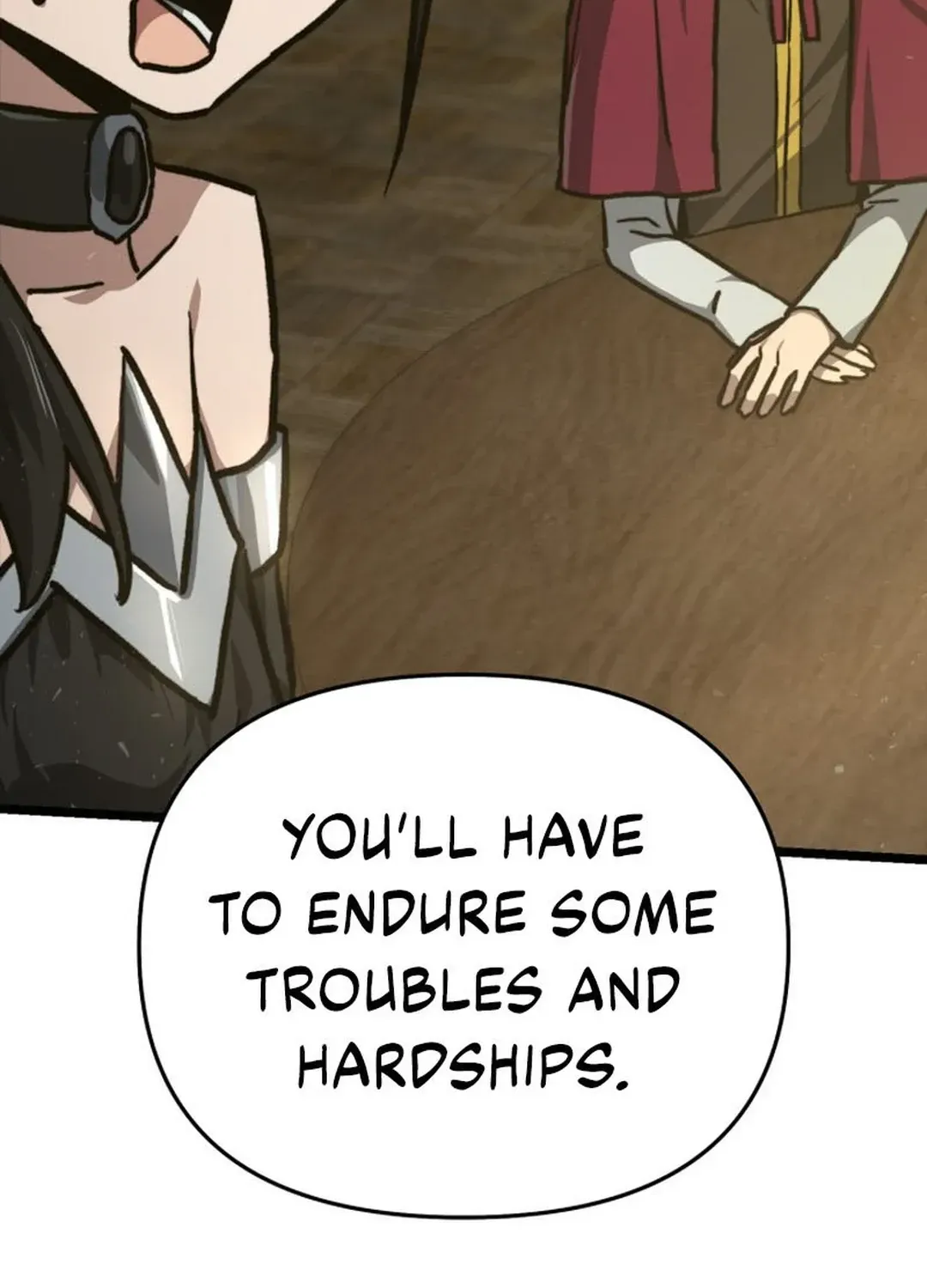 Damned Cursed Swords Chapter 47 page 127 - 