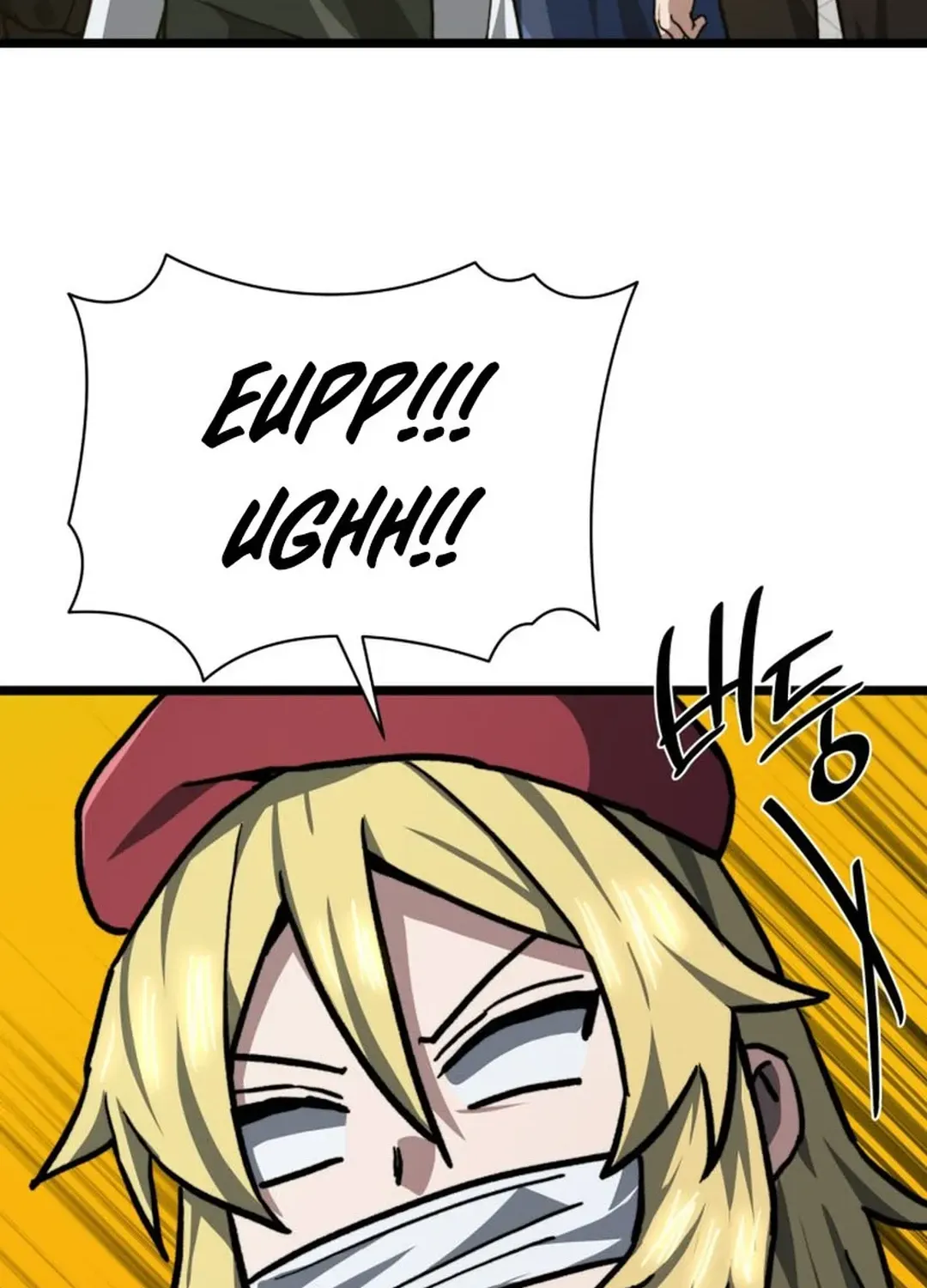 Damned Cursed Swords Chapter 47 page 131 - 