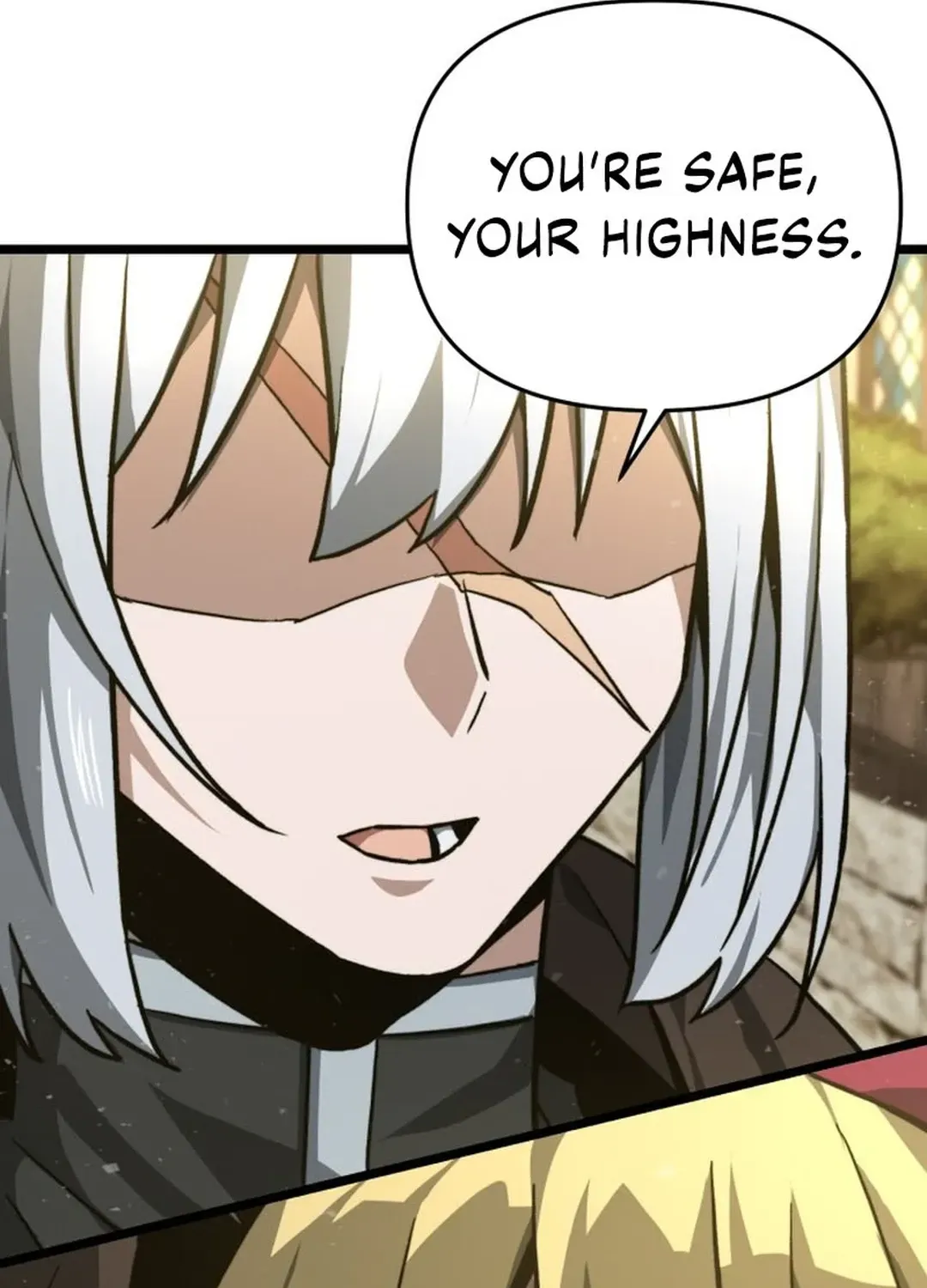 Damned Cursed Swords Chapter 47 page 21 - 