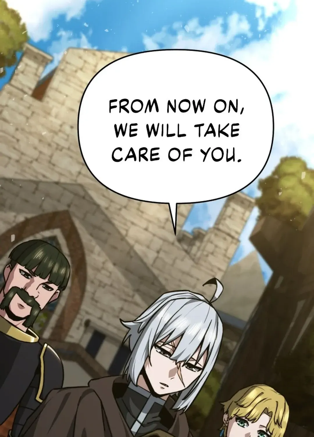 Damned Cursed Swords Chapter 47 page 23 - 