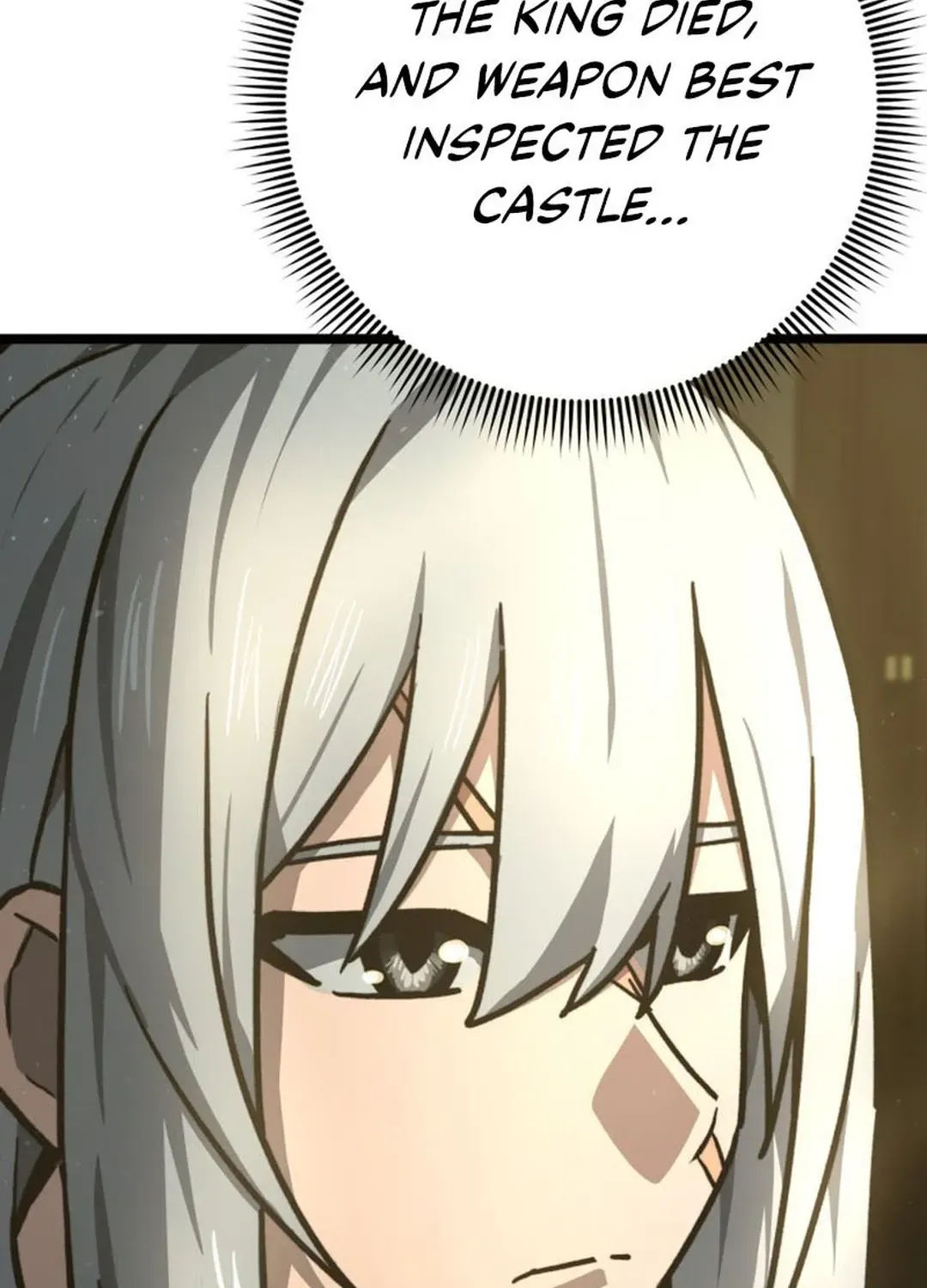 Damned Cursed Swords Chapter 47 page 32 - 