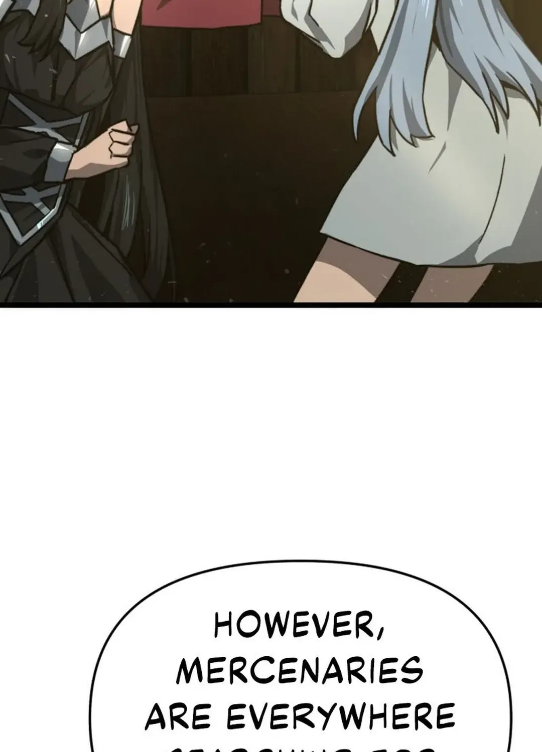 Damned Cursed Swords Chapter 47 page 36 - 