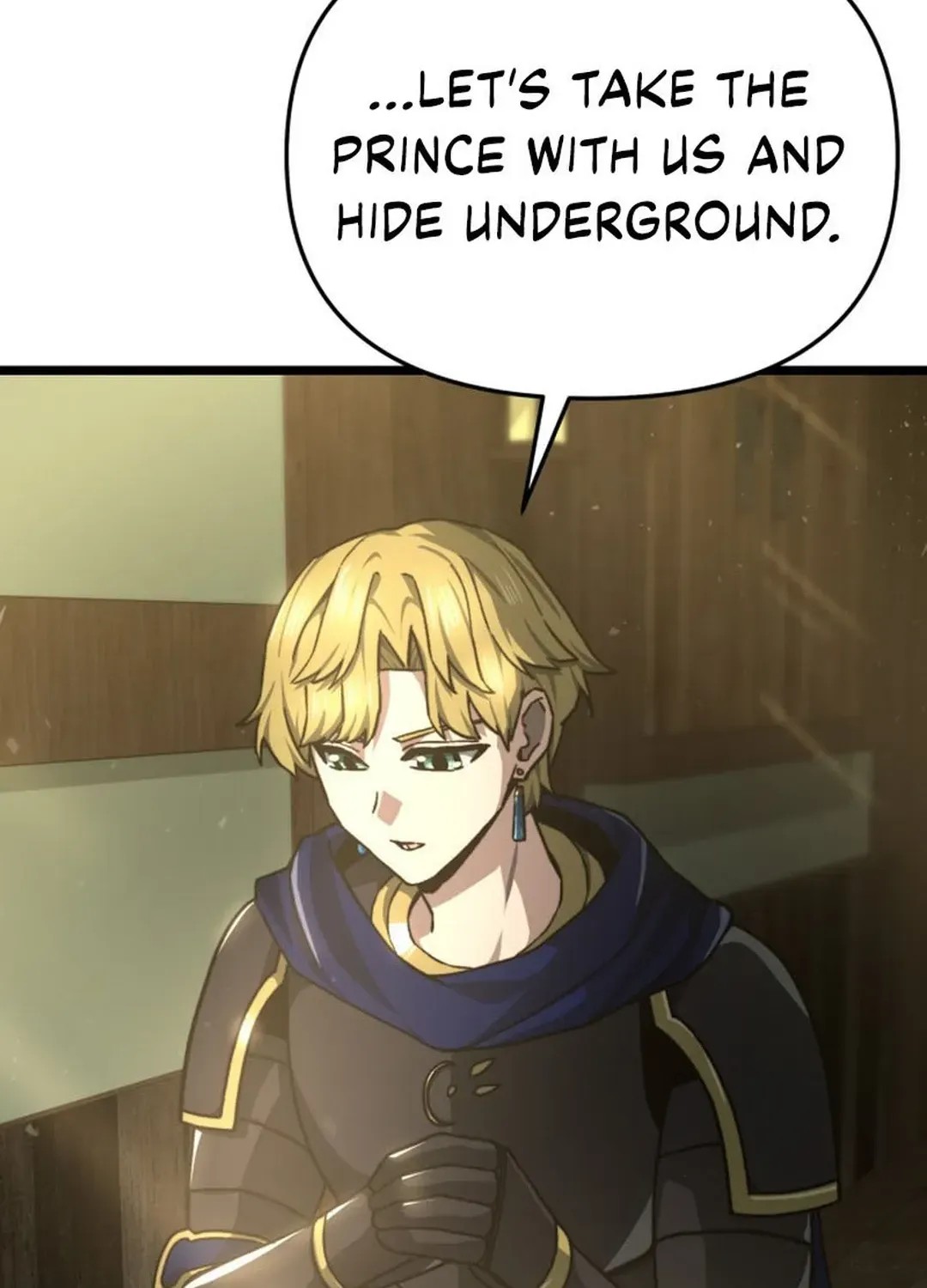 Damned Cursed Swords Chapter 47 page 39 - 