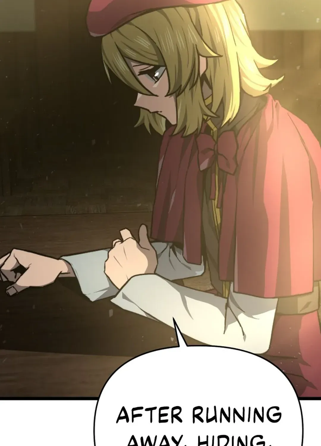 Damned Cursed Swords Chapter 47 page 48 - 