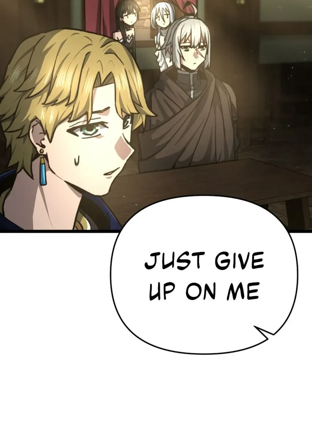 Damned Cursed Swords Chapter 47 page 55 - 