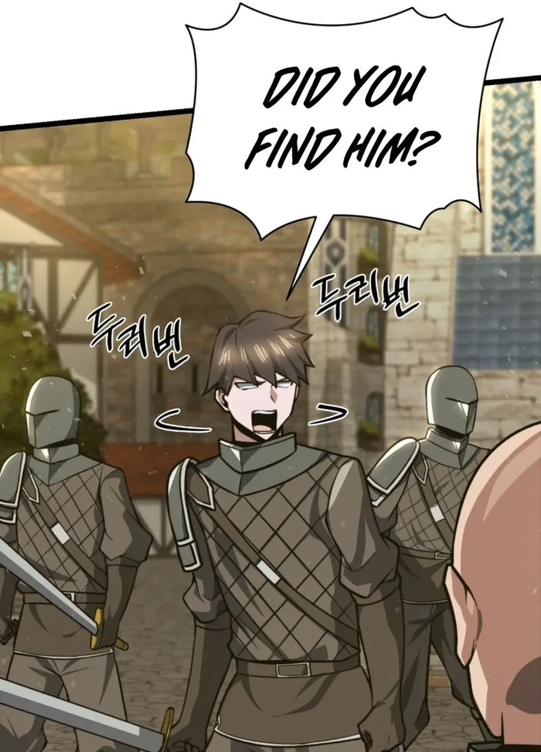 Damned Cursed Swords Chapter 47 page 7 - 