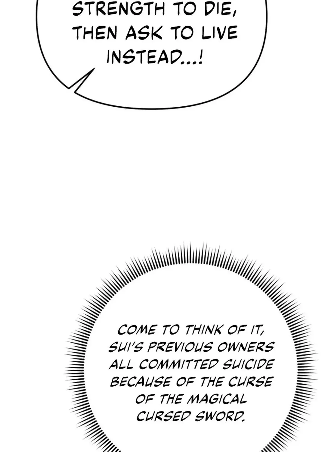 Damned Cursed Swords Chapter 47 page 63 - 