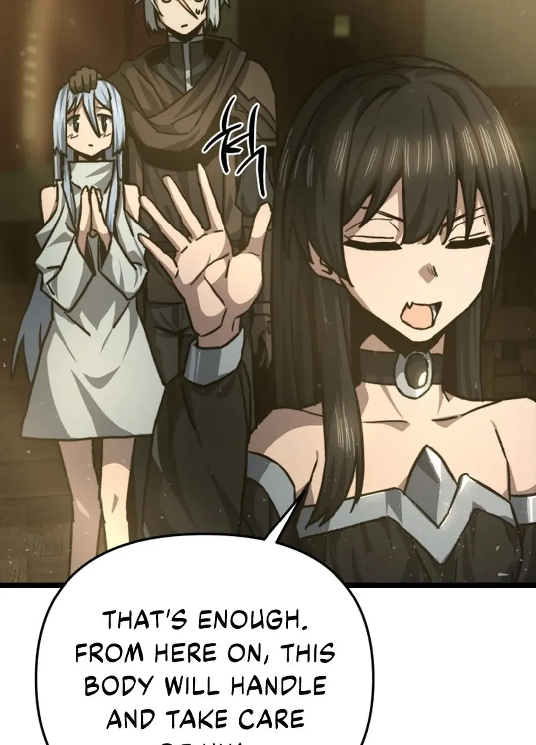 Damned Cursed Swords Chapter 47 page 67 - 