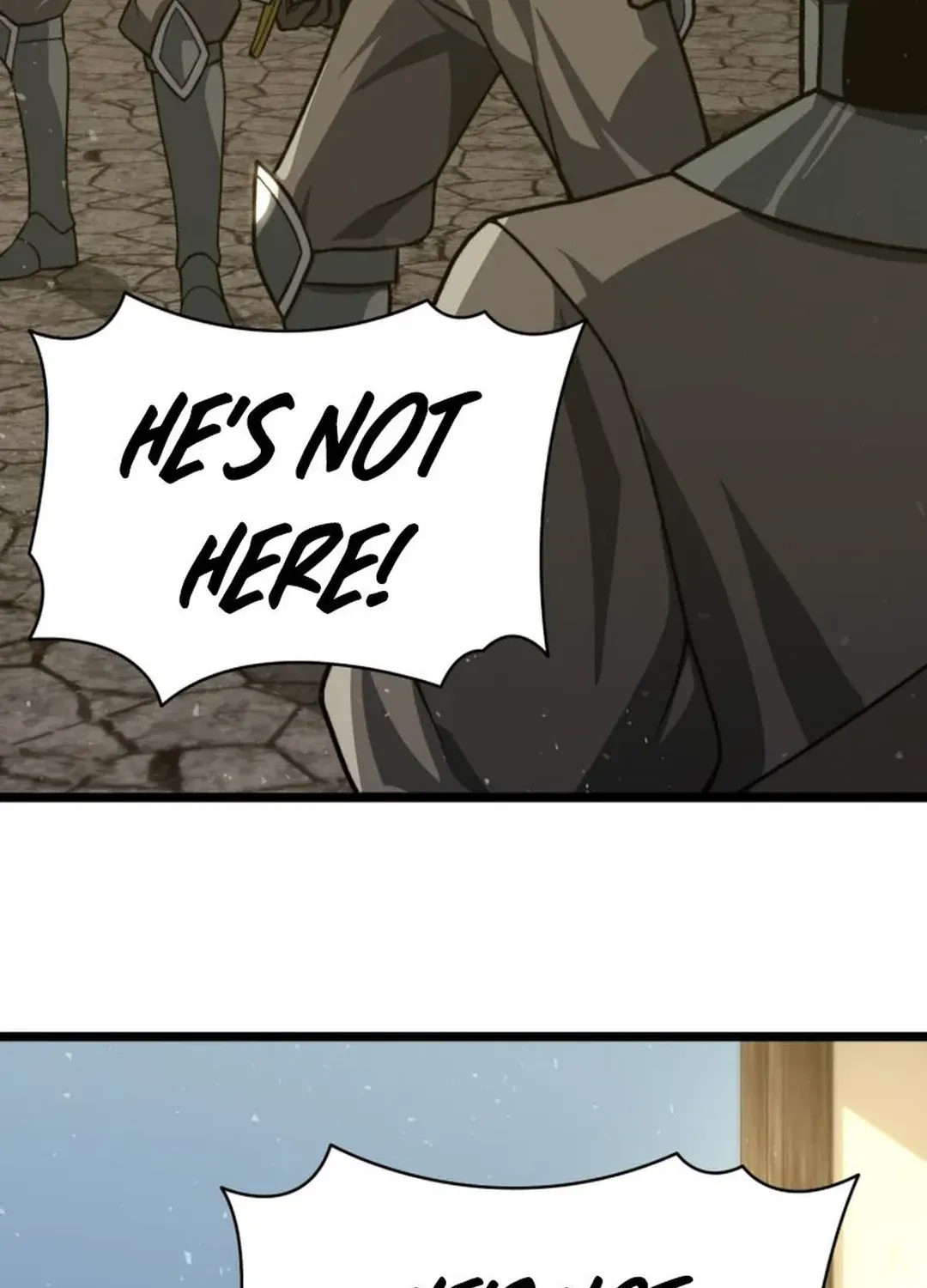 Damned Cursed Swords Chapter 47 page 8 - 