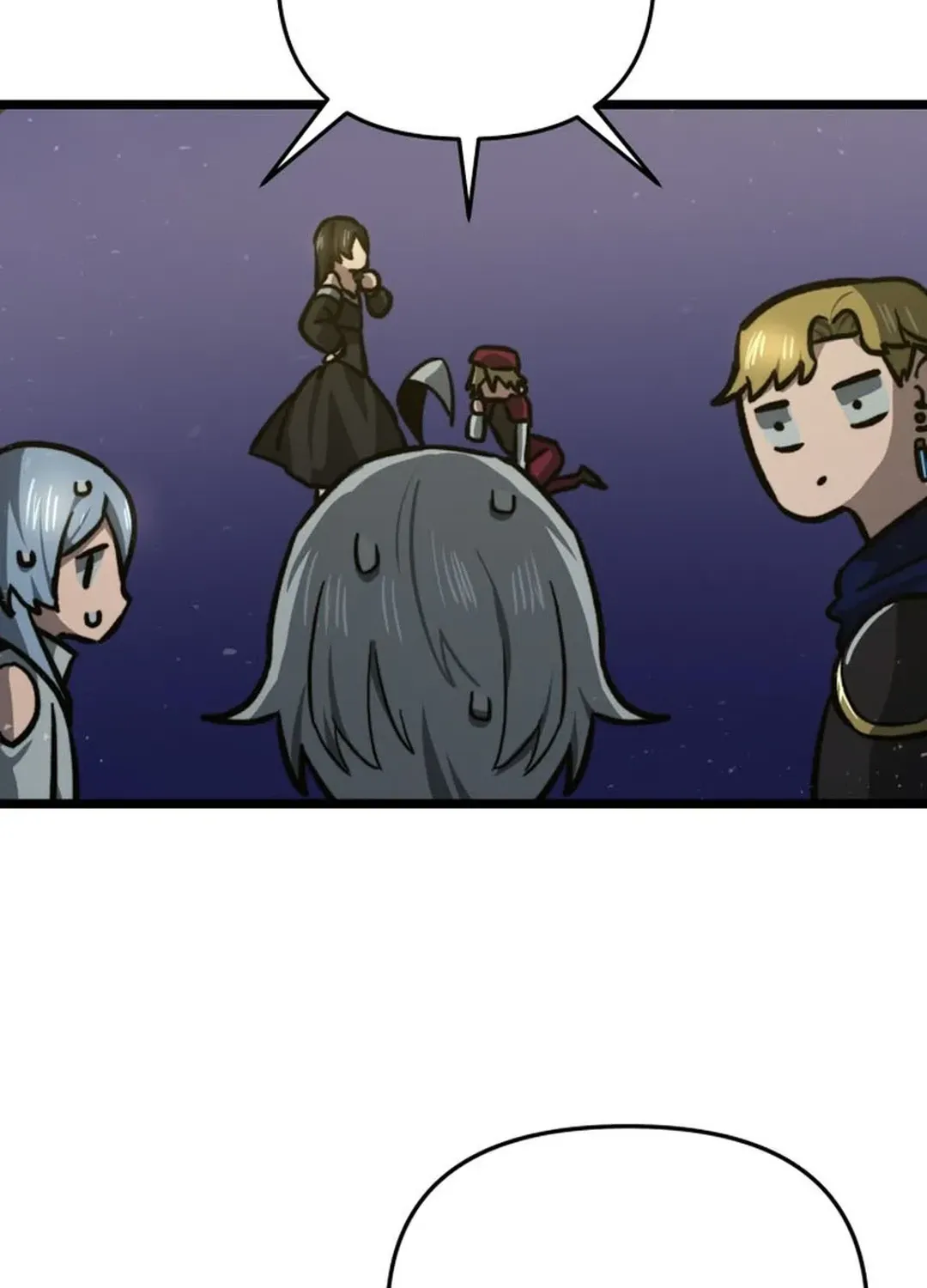 Damned Cursed Swords Chapter 47 page 77 - 