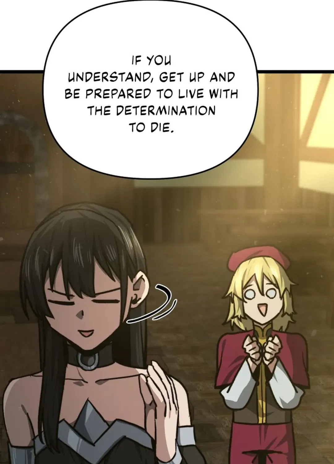 Damned Cursed Swords Chapter 47 page 89 - 