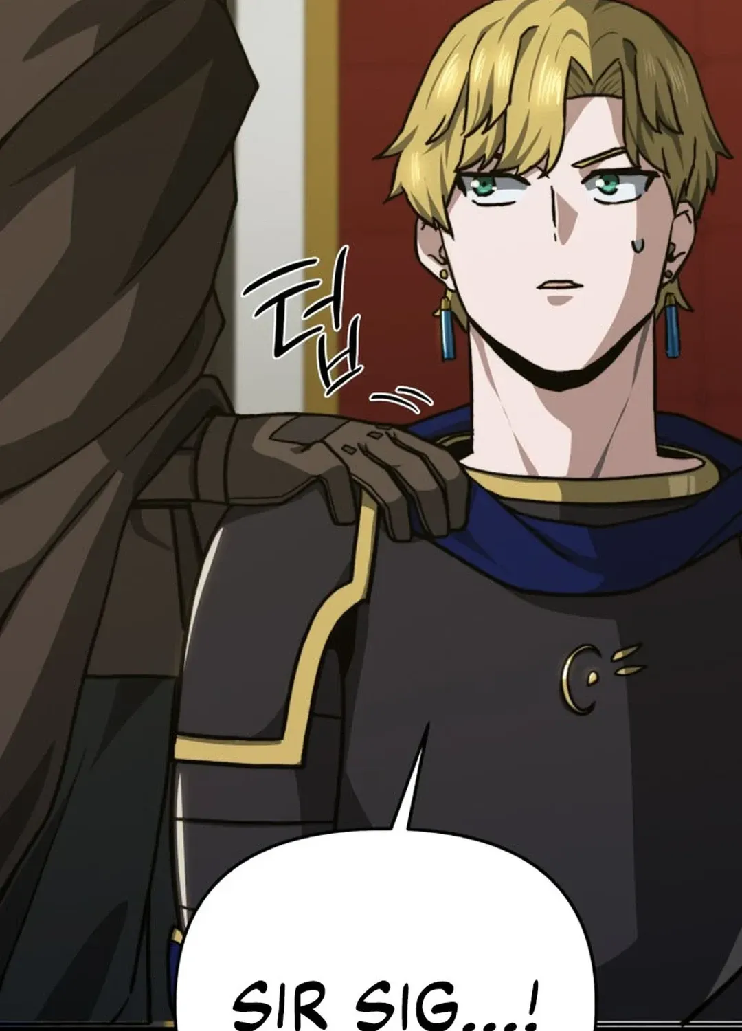 Damned Cursed Swords Chapter 48 page 130 - 