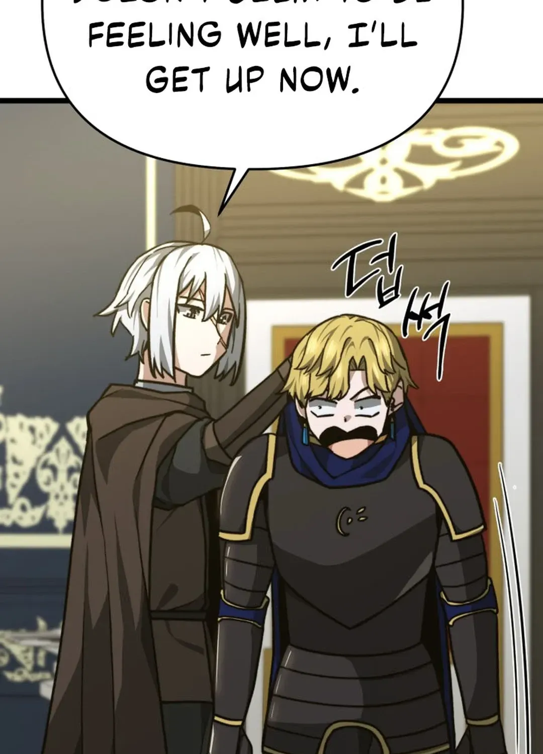 Damned Cursed Swords Chapter 48 page 134 - 