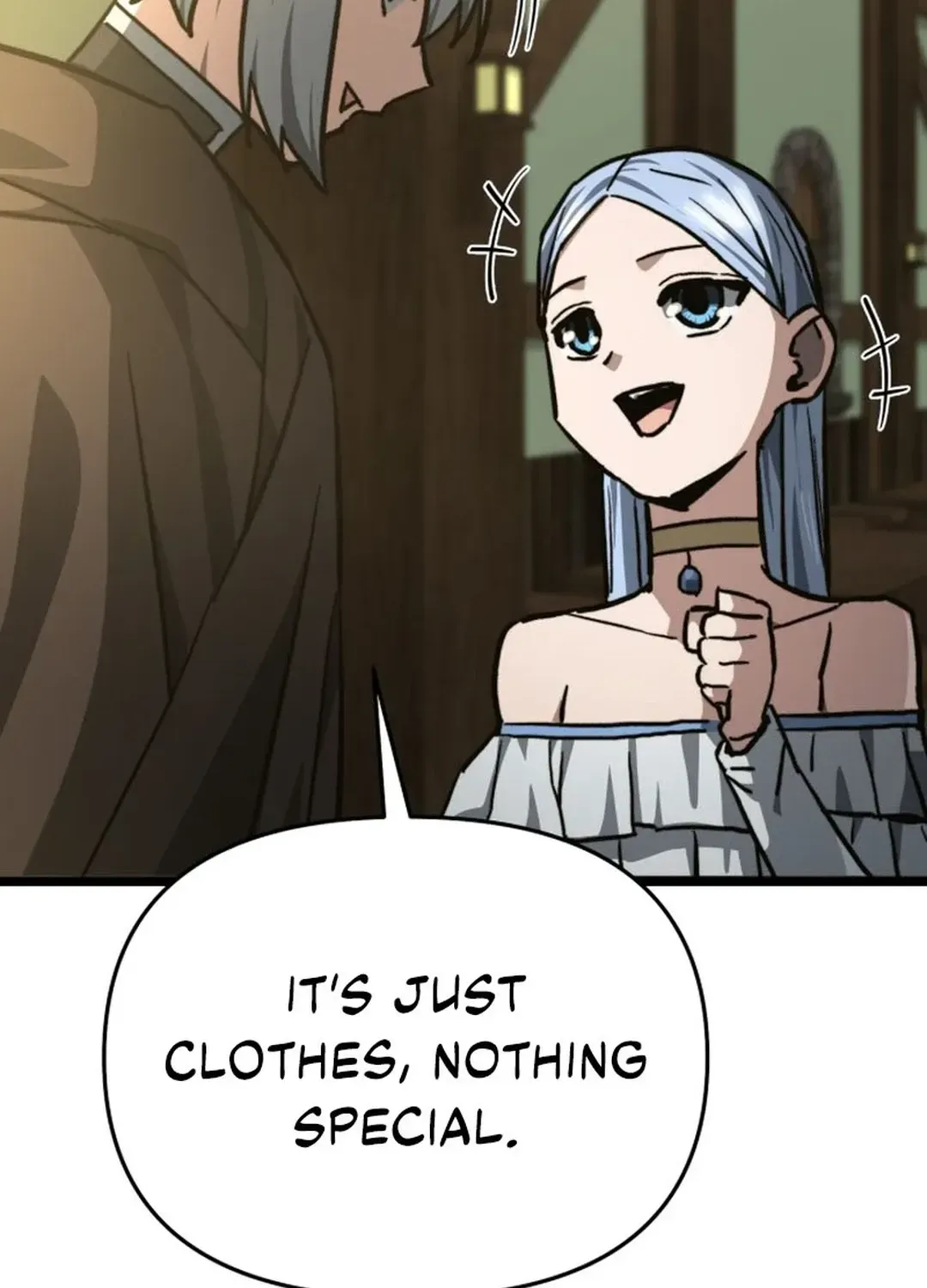 Damned Cursed Swords Chapter 48 page 16 - 
