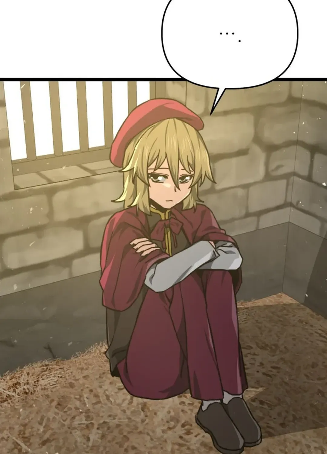 Damned Cursed Swords Chapter 48 page 158 - 