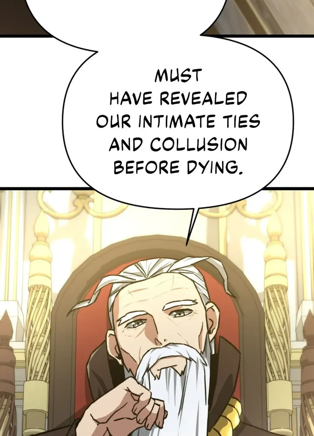 Damned Cursed Swords Chapter 48 page 24 - 