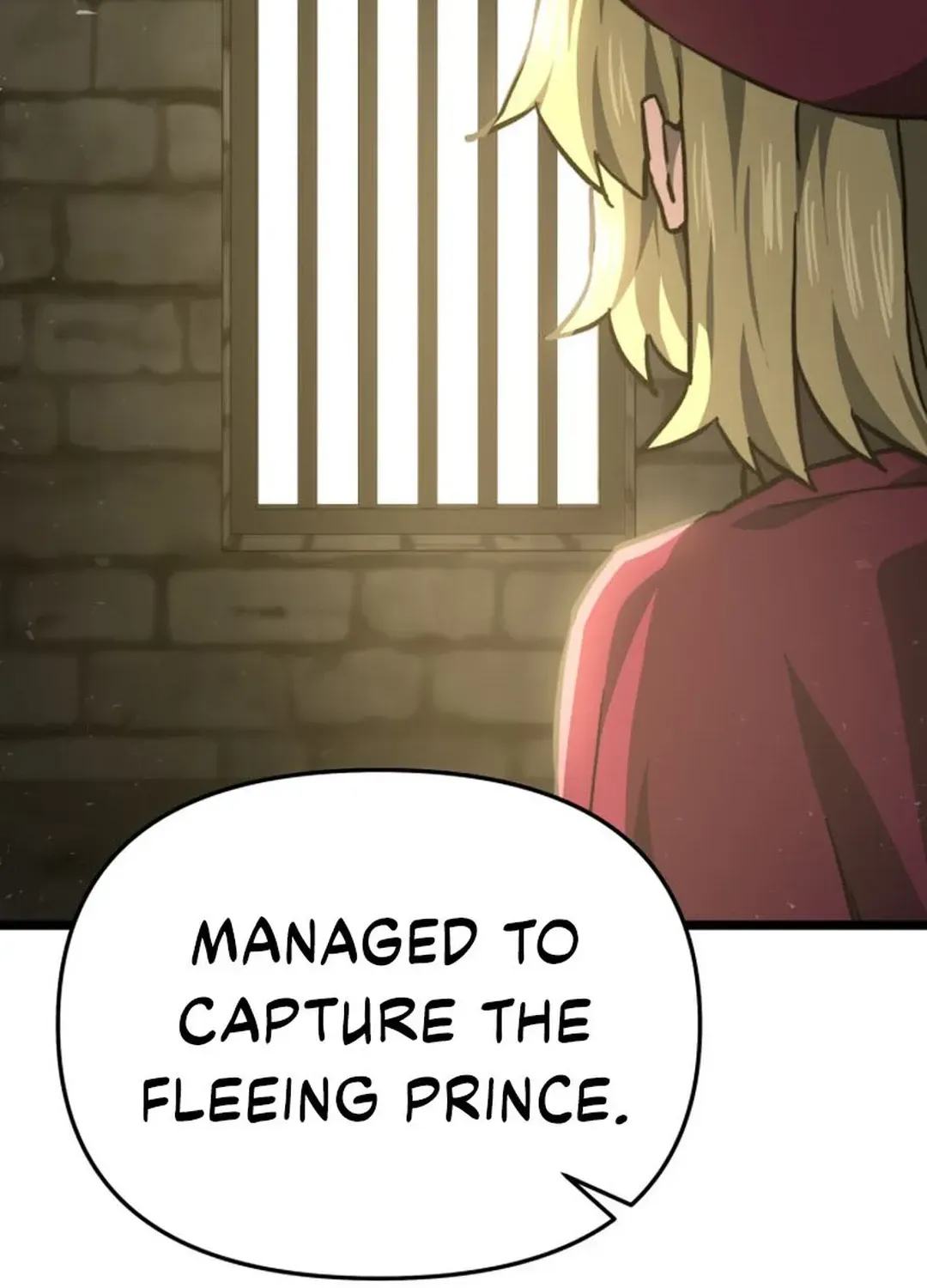 Damned Cursed Swords Chapter 48 page 32 - 