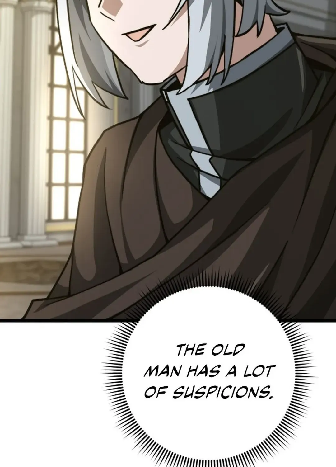 Damned Cursed Swords Chapter 48 page 39 - 