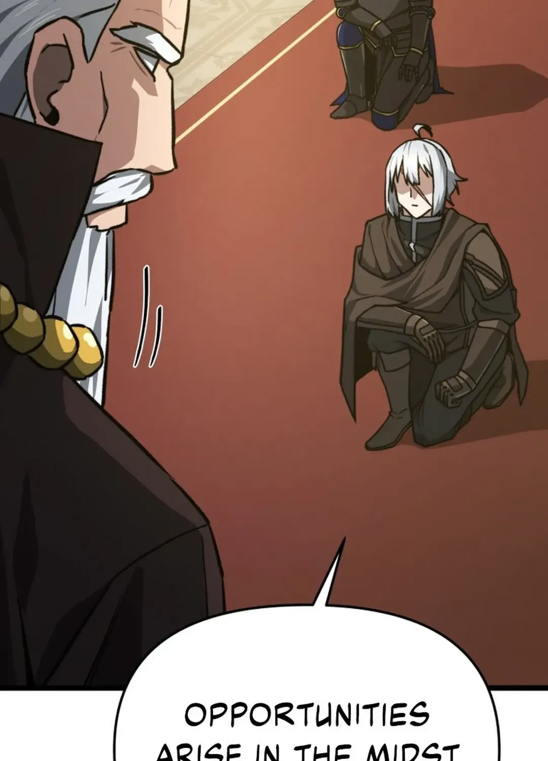 Damned Cursed Swords Chapter 48 page 41 - 