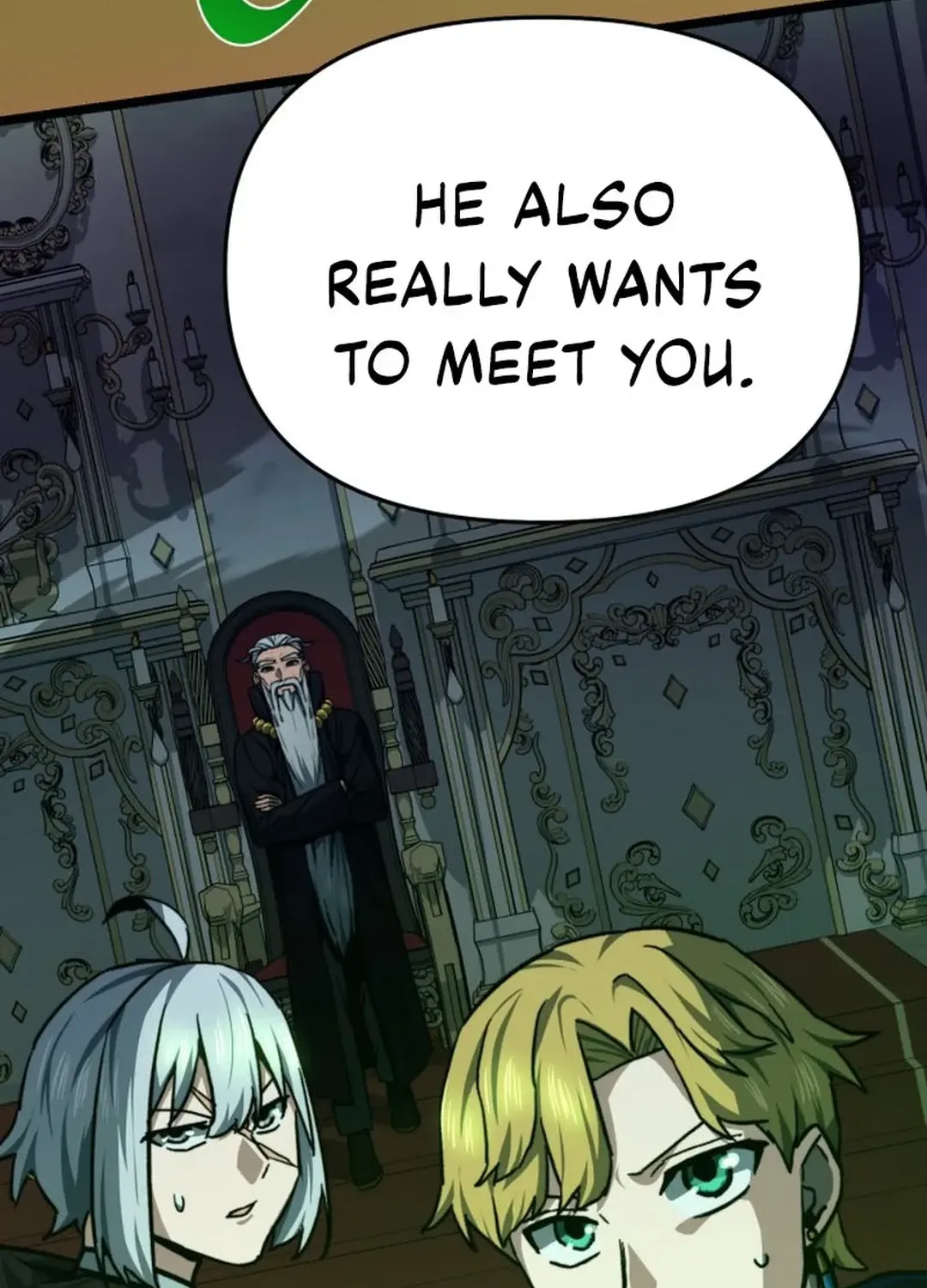 Damned Cursed Swords Chapter 48 page 57 - 