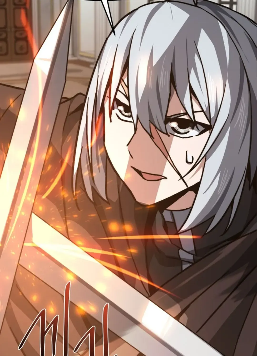 Damned Cursed Swords Chapter 48 page 74 - 