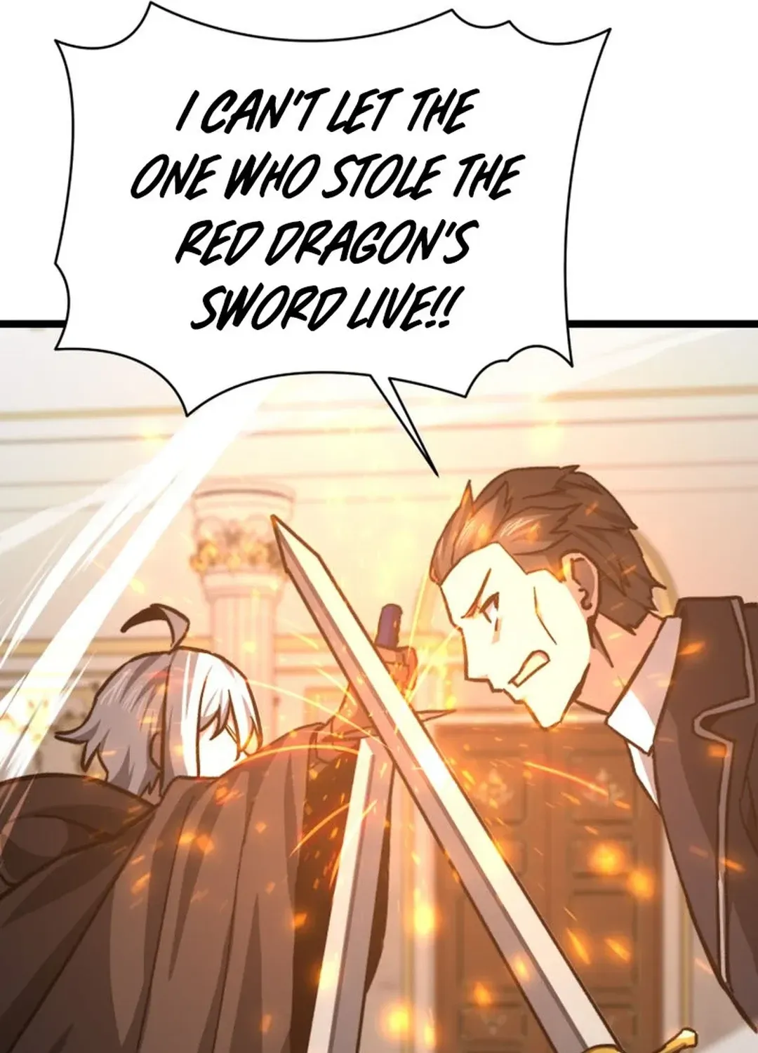 Damned Cursed Swords Chapter 48 page 76 - 