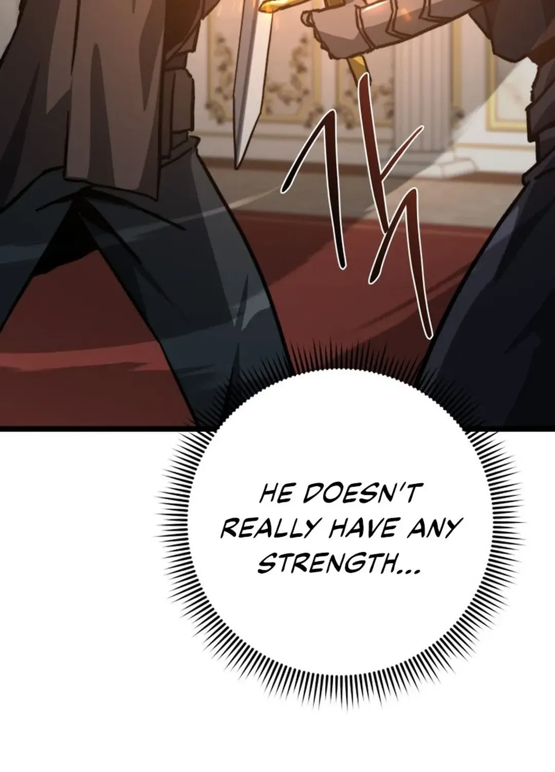 Damned Cursed Swords Chapter 48 page 81 - 