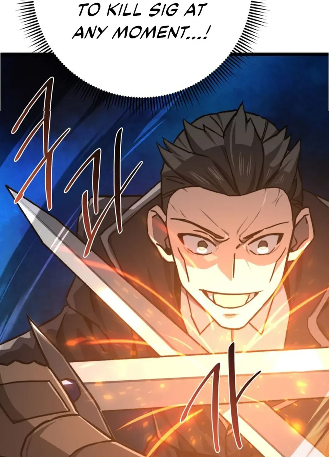 Damned Cursed Swords Chapter 48 page 83 - 