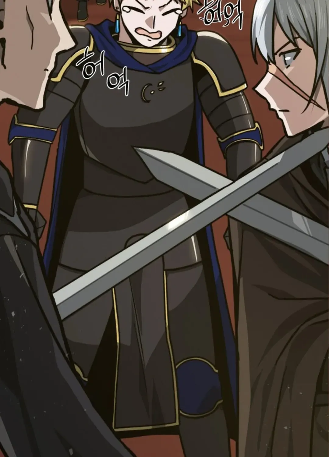 Damned Cursed Swords Chapter 48 page 93 - 