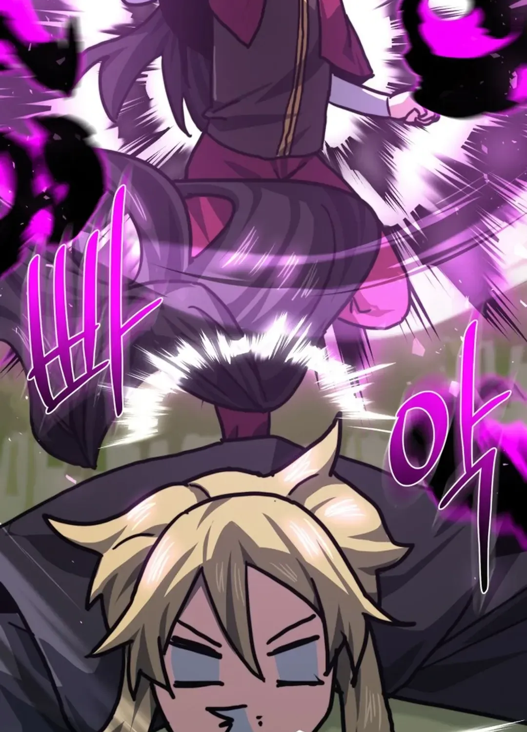 Damned Cursed Swords Chapter 49 page 106 - 