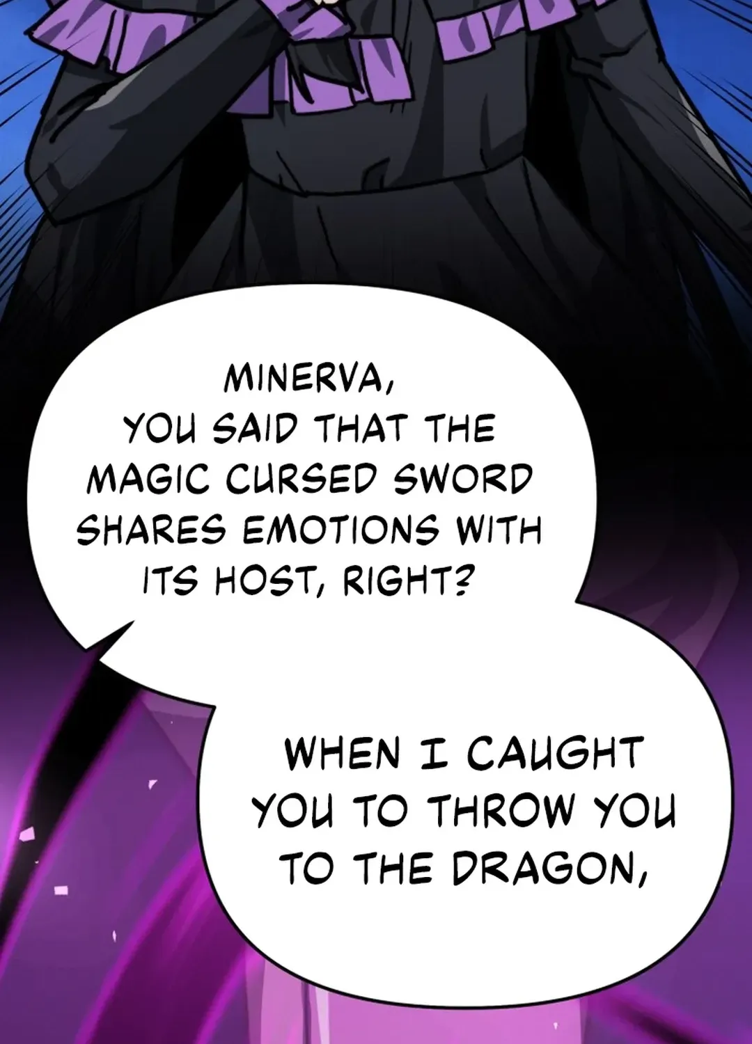 Damned Cursed Swords Chapter 49 page 124 - 