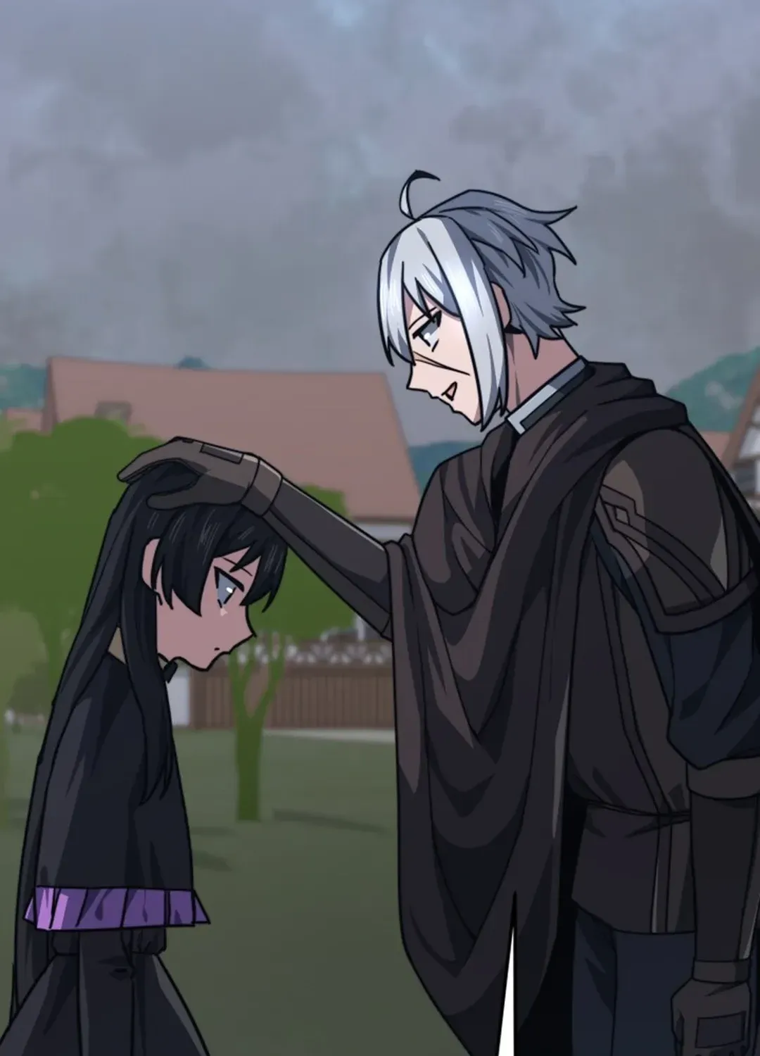 Damned Cursed Swords Chapter 49 page 139 - 