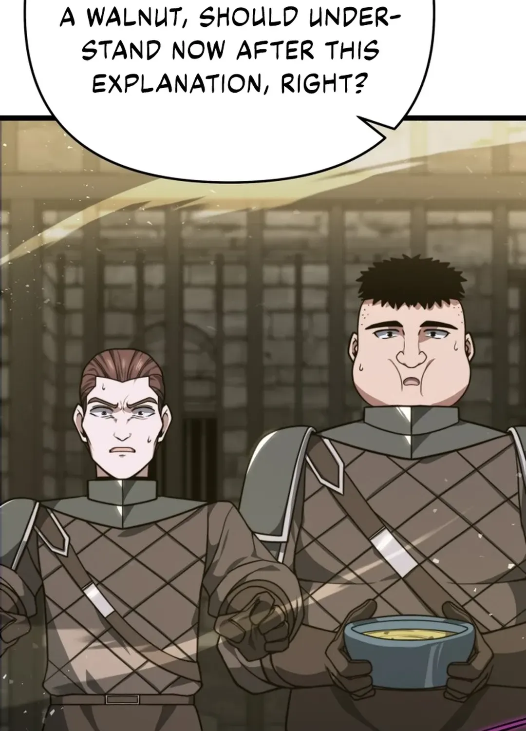Damned Cursed Swords Chapter 49 page 16 - 