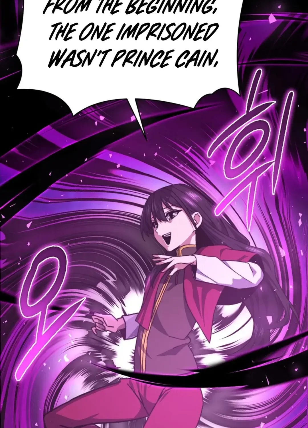 Damned Cursed Swords Chapter 49 page 18 - 