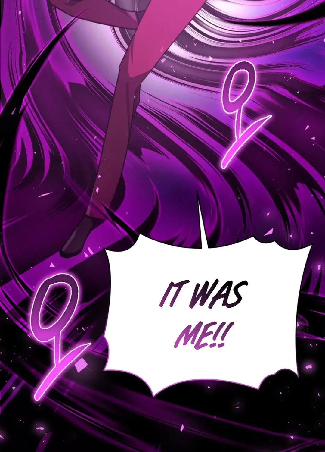 Damned Cursed Swords Chapter 49 page 19 - 