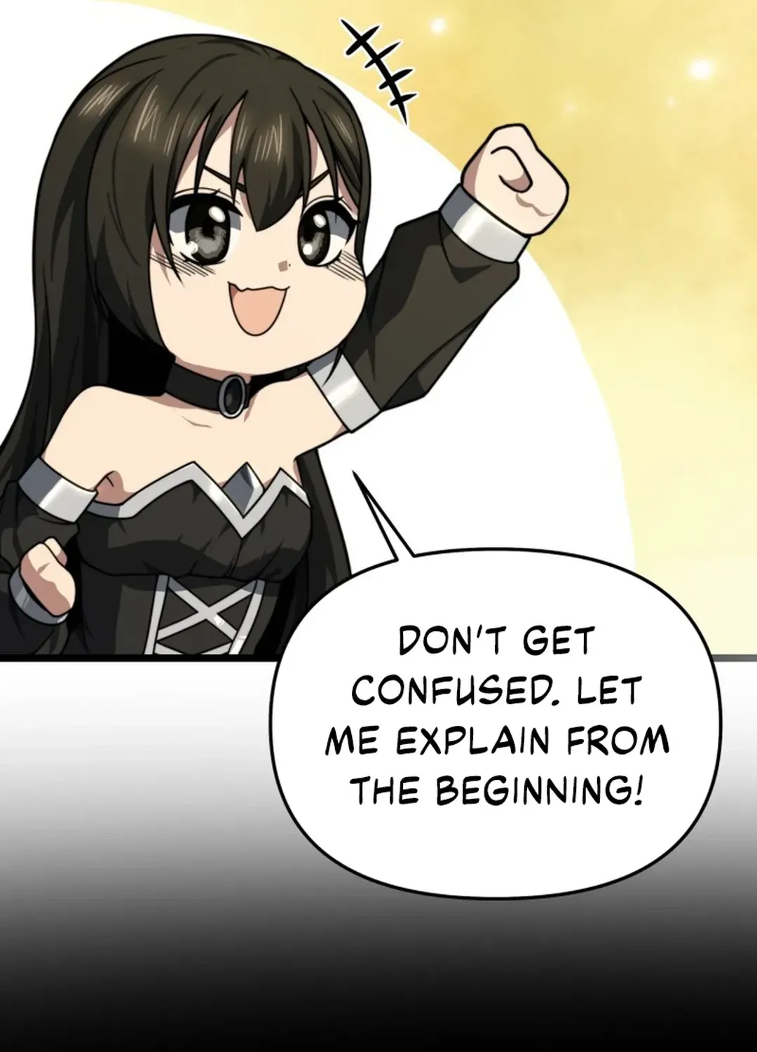 Damned Cursed Swords Chapter 49 page 3 - 