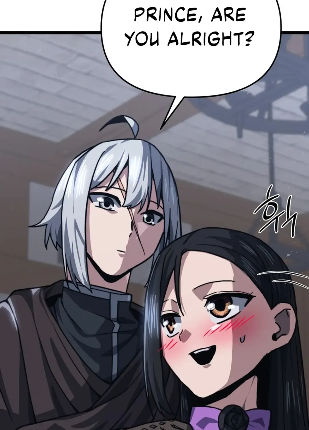 Damned Cursed Swords Chapter 49 page 39 - 