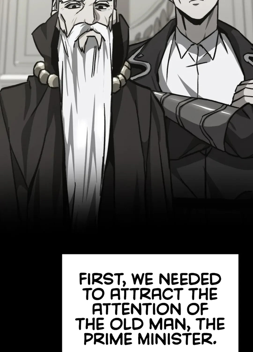 Damned Cursed Swords Chapter 49 page 5 - 