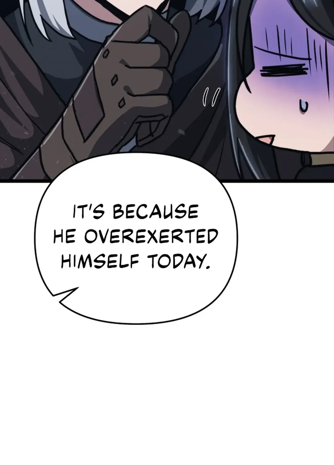 Damned Cursed Swords Chapter 49 page 43 - 