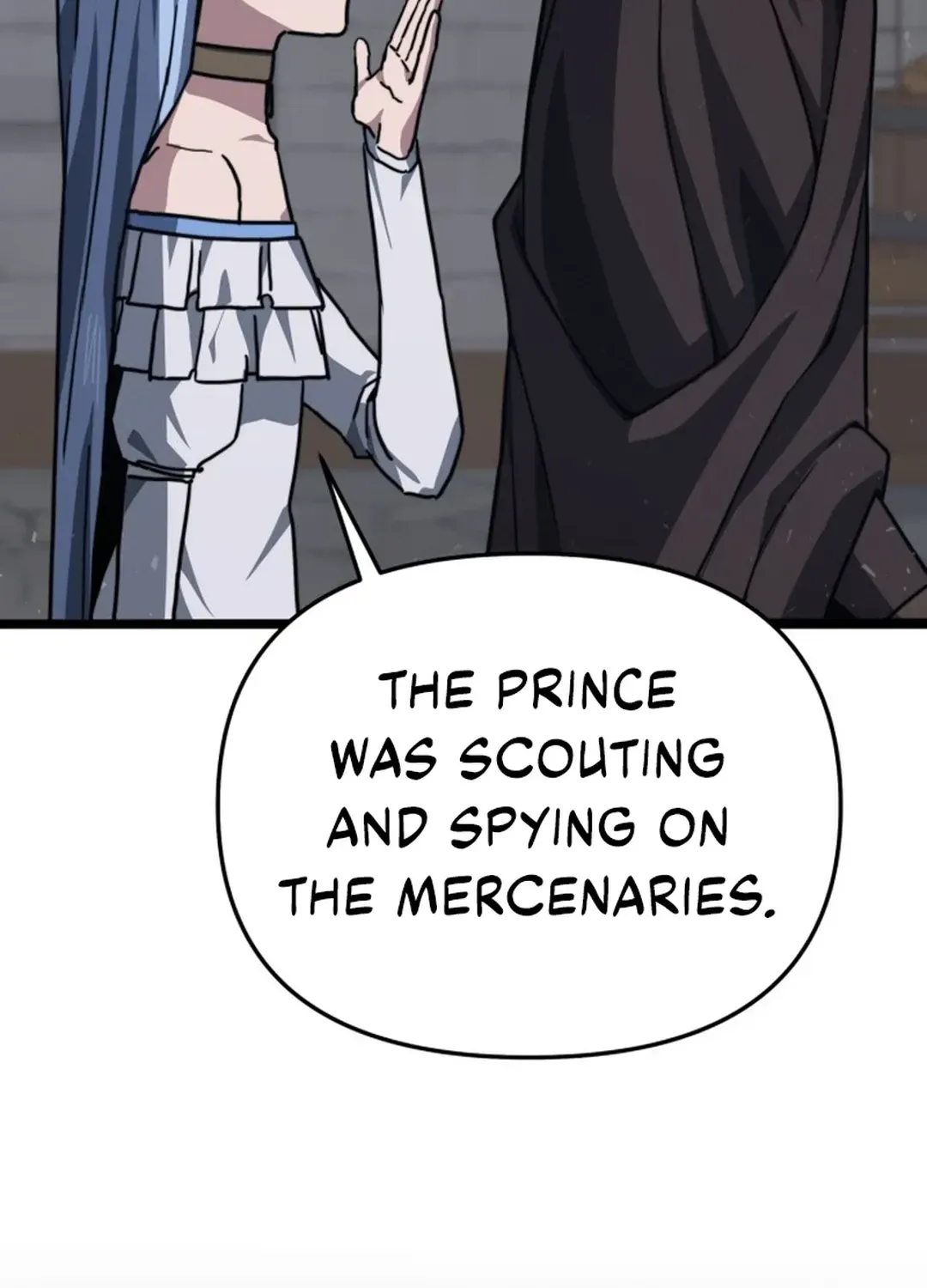 Damned Cursed Swords Chapter 49 page 45 - 