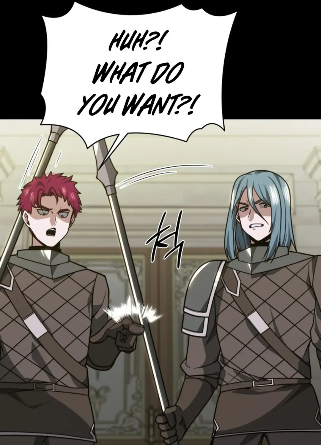 Damned Cursed Swords Chapter 49 page 49 - 