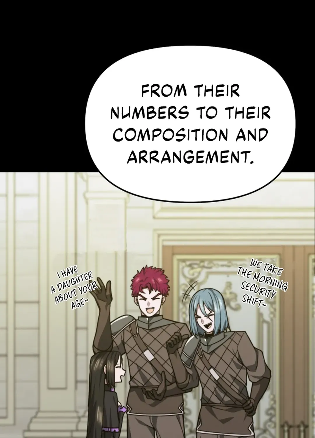 Damned Cursed Swords Chapter 49 page 57 - 